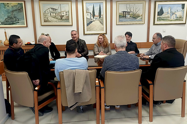 ΣΥΣΚΕΨΗ ΓΙΑ ΦΕΣΤΙΒΑΛ ΓΑΣΤΡΟΝΟΜΙΑΣ TASTE KILKIS 2 3