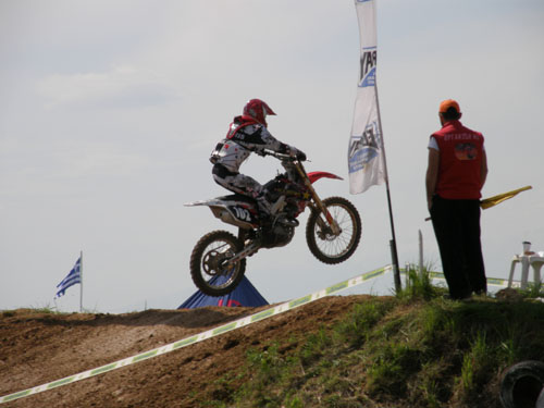 moto-cross