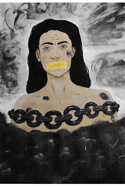 ΝΙΚΟΛΑΪΔΟΥ ΔΕΣΠΟΙΝΑ 3ο ΒΡΑΒΕΙΟ