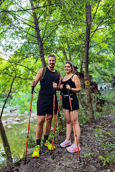 ΠΕΖΟΠΟΡΙΑ φβ