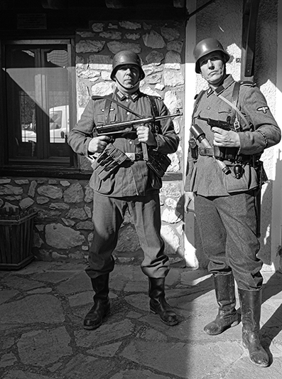 ΦΩΤΟΓΡΑΦΙΑ 19 Β ΠΠ ΓΕΡΜΑΝΙΚΟΣ ΣΤΡΑΤΟΣ