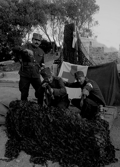 ΦΩΤΟΓΡΑΦΙΑ 21 Β ΒΑΛΚΑΝΙΚΟΣ ΠΟΛΕΜΟΣ