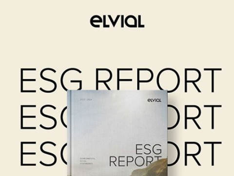 Η ELVIAL δημοσιεύει την Έκθεση Βιωσιμότητας 2023–2024