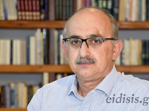 Έκλεισε τις κάμερες στη συνάντηση με τους αγρότες του Κιλκίς ο υπουργός Αγροτικής Ανάπτυξης