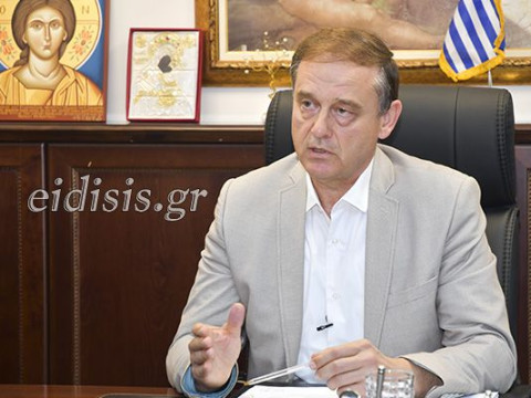 Δήμαρχος Παιονίας προς Περιφέρεια: Είναι άδικο να μεταφέρουμε στους δημότες τις ευθύνες για τις διαχρονικές παθογένειες του νομού μας