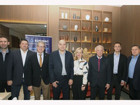 Επενδύσεις 26 εκατ. ευρώ για τη ΜΑΚΒΕΛ-EURIMAC το 2020-2026 στο Κιλκίς