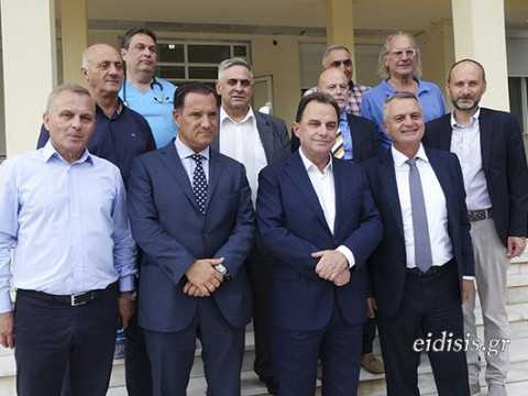 Επτά  νέες θέσεις ιατρών στα Νοσοκομεία Κιλκίς και Γουμένισσας. Δήλωση Γ. Γεωργαντά