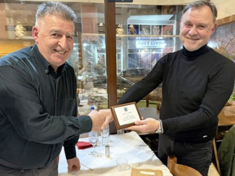 Σε κλίμα ενότητας και αισιοδοξίας η κοπή πίτας της ΔΑΚΕ Εκπαιδευτικών Π.Ε. Κιλκίς