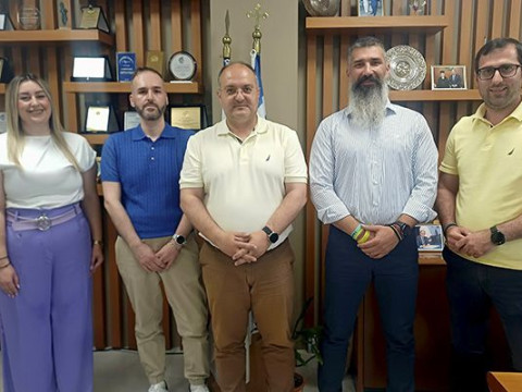 Ορκίστηκαν τρεις νέοι δημοτικοί υπάλληλοι στον Δήμο Κιλκίς
