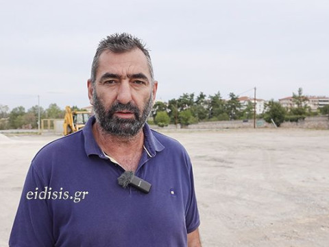 Στον Πρωθυπουργό Κυριάκο Μητσοτάκη τα αγροτικά θέματα και του ν. Κιλκίς από τον Αλέξανδρο Σημαιοφορίδη