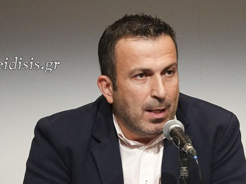 Στέφανος Παραστατίδης: Τον λογαριασμό από τα υπερκέρδη διυλιστηρίων πληρώνει ο καταναλωτής