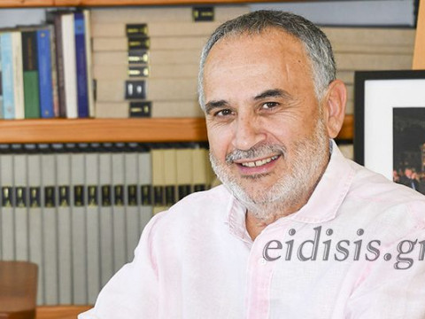 Ο Γιώργος Φραγγίδης δεν θα είναι υποψήφιος βουλευτής. Ισχυρό πλήγμα για το ΠΑΣΟΚ στο Κιλκίς