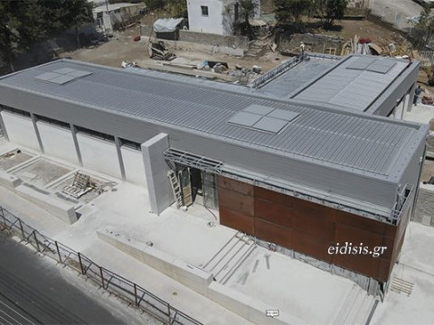 Το Κιλκίς αποκτά ένα νέο, σύγχρονο και υπέροχο Αρχαιολογικό Μουσείο