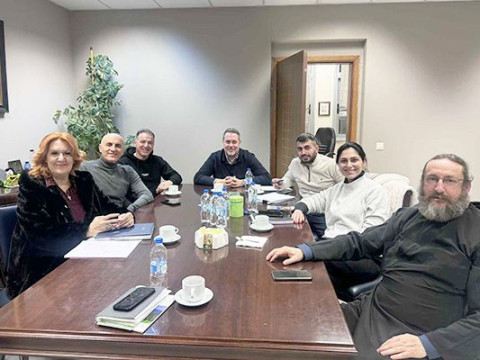 Η Παιονία δημιουργεί το Τουριστικό της μέλλον - Πρώτη συνάντηση της Επιτροπής Τουρισμού