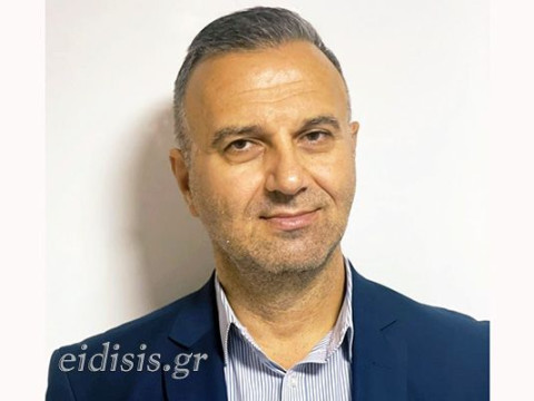 Πρόεδρος του Εργατικού Κέντρου Κιλκίς ο Νίκος Τοπαλίδης