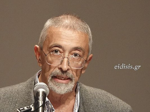 Χρήστος Σπίγκος: «Το Κόμμα έκλεισε τον ιστορικό του κύκλο»