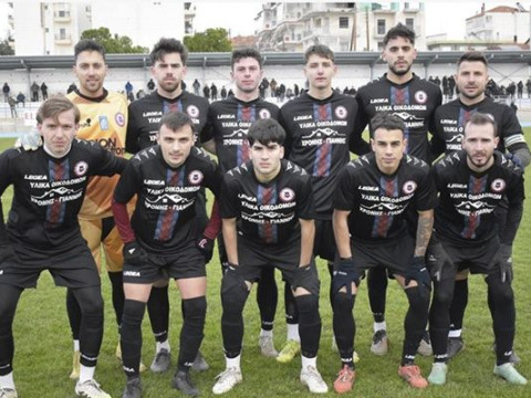 Κιλκισιακός: Μεγάλη νίκη (4-2) επί του Αετού Οφρυνίου για τη μάχη της παραμονής