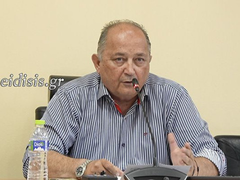 Ο Αναστάσιος (Σούλης) Καζαντζίδης νέος πρόεδρος του δημοτικού συμβουλίου Κιλκίς