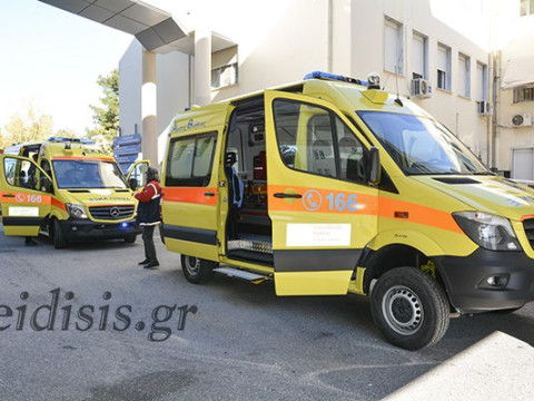 Τραγωδία στο Παλατιανό Κιλκίς. Νεκρός 56χρονος που καταπλακώθηκε από το αυτοκίνητό του