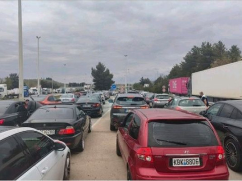 Ένωση Αστυνομικών Κιλκίς: Εικόνες ντροπής στα σύνορα του Κιλκίς με το νέο σύστημα Entry/Exit