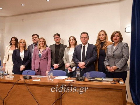 Εξαιρετική η εκδήλωση του Επιμελητηρίου Κιλκίς,  «Ισορροπώντας στις Κορυφές: Καριέρα-Μητρότητα-Ηγεσία»