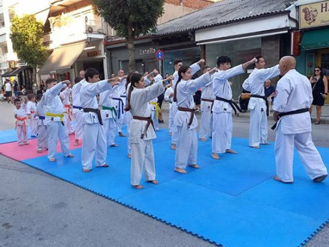 Υπέροχα θεάματα στην 21ης Ιουνίου στις αθλητικές επιδείξεις της Εμποροπανήγυρης