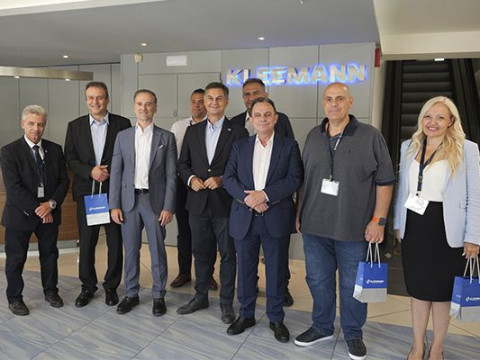 Χάρης Θεοχάρης μετά την επίσκεψη σε βιομηχανίες του ν. Κιλκίς: Γέμισα αισιοδοξία και θέληση