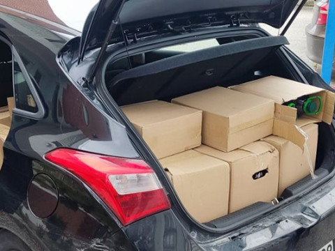 Νέα επιτυχία της ομάδας ΔΙ.ΑΣ. Κιλκίς: Κατασχέθηκαν 300 λίτρα επικίνδυνου ελαιόλαδου