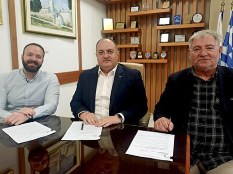 Περισσότερο φως στην πόλη και στα χωριά του Δήμου Κιλκίς – Συμβασιοποιήθηκε ο εκσυγχρονισμός του δημοτικού οδοφωτισμού