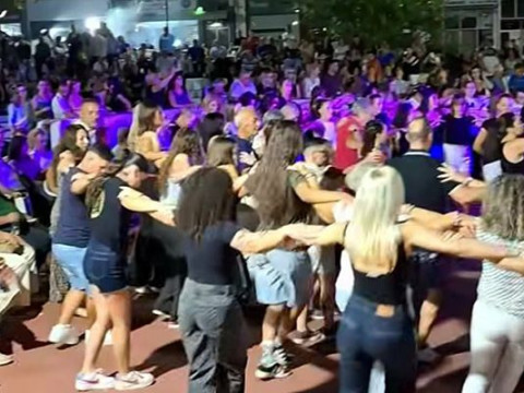Εμπορική δυναμική, πολιτιστικά παραδοσιακά χρώματα και πλήθος κόσμου στη φετινή Εμποροπανήγυρη Κιλκίς