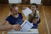Ανοιξαν οι κάλπες των βουλευτικών εκλογών στη Βοσνία-Ερζεγοβίνη