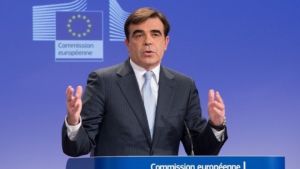 Μαργαρίτης Σχοινάς: Μια Ένωση για όλους. Μια κοινότητα αλληλεγγύης