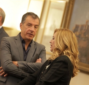 Αμηχανία σε Δημοκρατική Συμπαράταξη και Ποτάμι από την εκλογή Κ. Μητσοτάκη