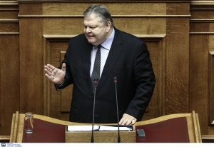 Βενιζέλος: Η χώρα θα σέρνεται η εκκρεμότητα θα διατηρείται