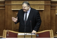 Βενιζέλος: Η χώρα θα σέρνεται η εκκρεμότητα θα διατηρείται