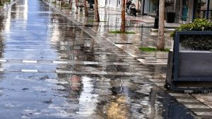 Αλλαγή καιρού στη Θεσσαλονίκη με βροχές και πτώση της θερμοκρασίας