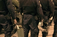 Συγκεντρώσεις από μέλη της Χρυσής Αυγής και αντιεξουσιαστές