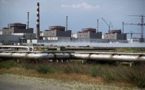 Ουκρανία: Η Ρωσία λέει ότι απέτρεψε επίθεση με τοξικό αέριο στη Ζαπορίζια