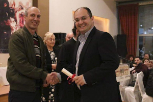 Ο Υποψήφιος Δήμαρχος Κιλκίς Δ. Κυριακίδης σε εκδηλώσεις