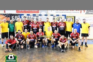 Φιλανθρωπικός αγώνα χάντμπολ με την παρουσία παλαίμαχων της Δράμας και του Κιλκίς