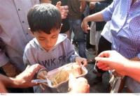 Ιδρυμα Στ. Νιάρχος: Δωρεά €750.000 για την προσφυγική κρίση