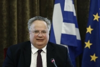 Σειρά διπλωματικών επαφών του Νίκου Κοτζιά