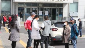 Νότια Κορέα: Περισσότερα από 50.000 κρούσματα του νέου κορονοϊού για 5η συνεχόμενη ημέρα