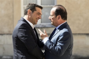 Οι τέσσερις προτάσεις Τσίπρα στη σύνοδο των ευρωσοσιαλιστών