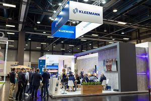 KLEEMANN: Νέες ψηφιακές υπηρεσίες και καινοτόμες λύσεις στην Interift 2022