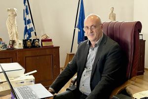 Ανδρέας Βεργίδης: Η Περιφέρεια Κιλκίς στηρίζει έμπρακτα και διαχρονικά με κάθε διαθέσιμο μέσο και τρόπο τους αγρότες του νομού