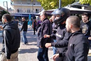 Ταυτοποιήθηκαν οι δράστες που σχετίζονται με την επίθεση κατά των μελών της ΚΝΕ (pics)