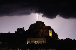Νέο μήνυμα ειδοποίηση για την κακοκαίρια από το 112 στη Θεσσαλονίκη