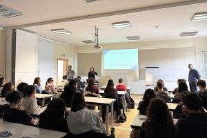 Μαθητές του 2ου Πειραματικού Λυκείου Κιλκίς ενημερώνονται για την Κυβερνοασφάλεια και την EU Κάρτα Νέων στην Επιμορφωτική Κιλκίς