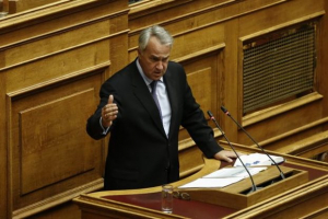 Βορίδης: Θα καταψηφίσουμε την πρόταση για τα Σκόπια